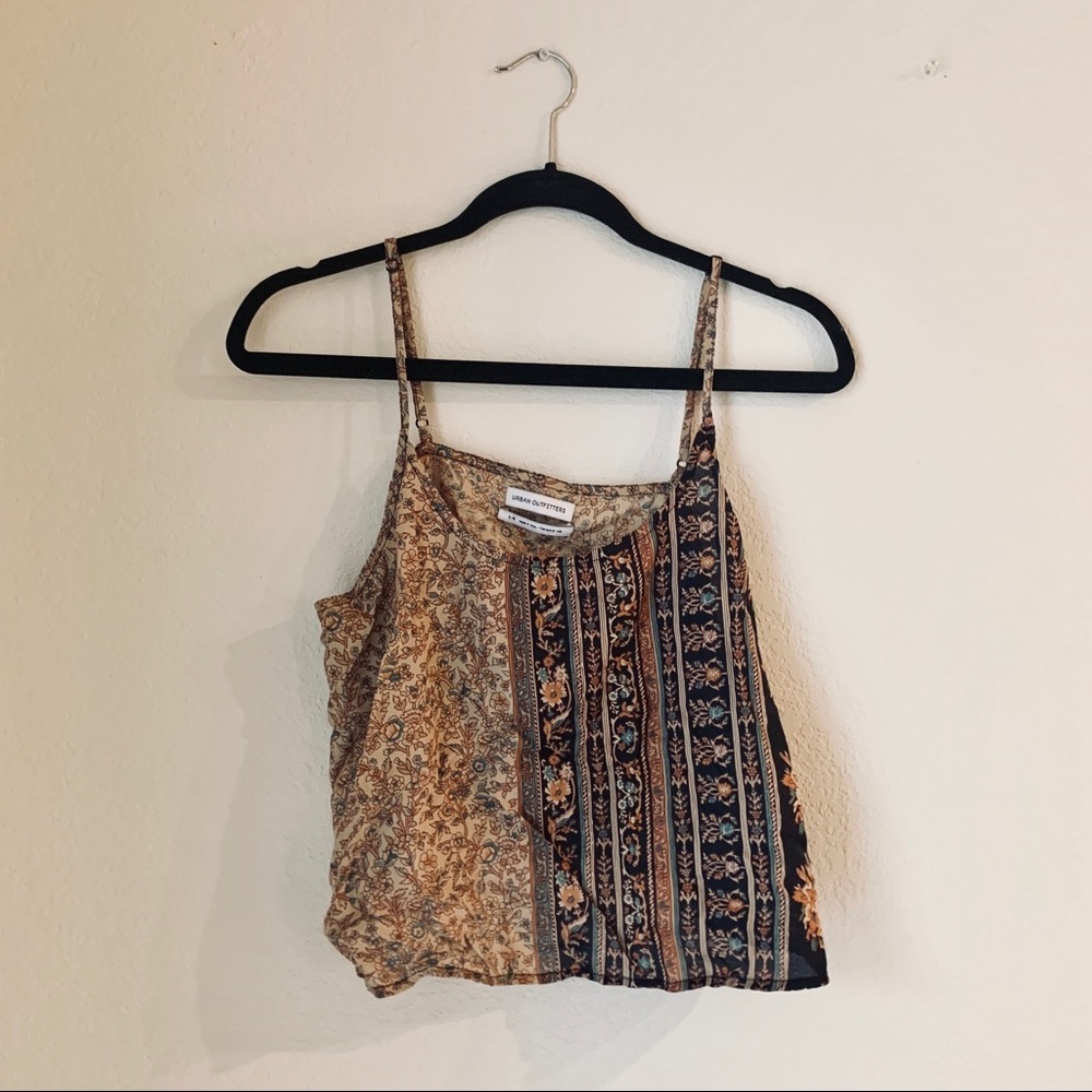 Urban Outfitters Boho Cami
